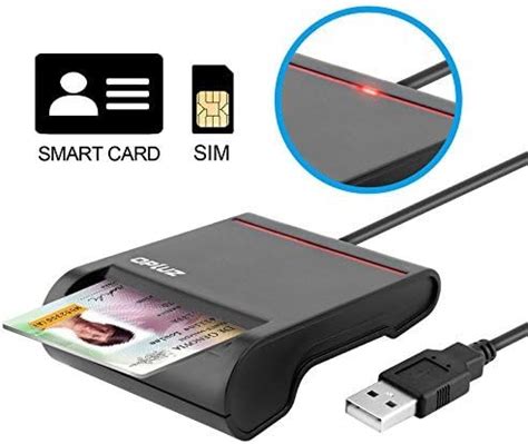 opluz smart card reader technical support|Amazon.com: Opluz CAC Reader DOD Military USB Common .